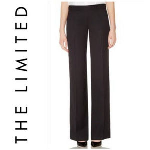 The Limited Black Collection Cassidy Dress Pant